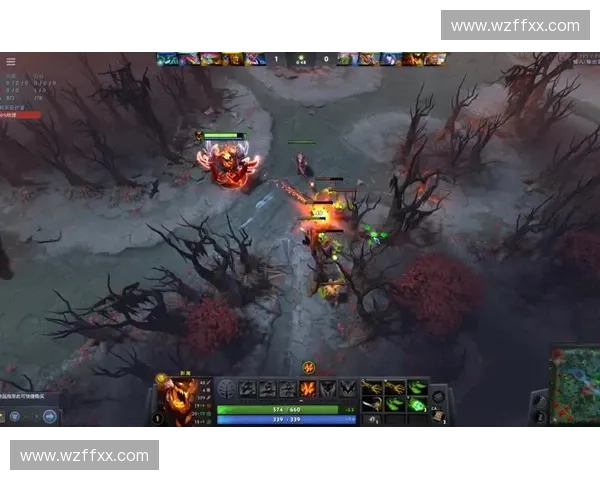 Dota2召兵技巧深度解析 打破常规掌握召唤单位的精髓